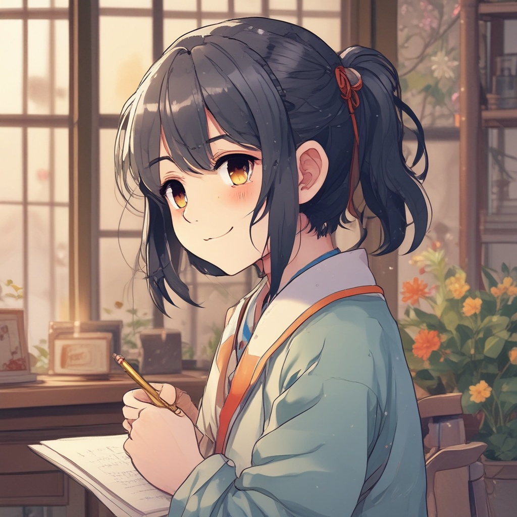 小説2のイラスト